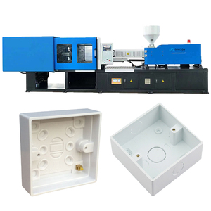 Plastic Electrical Cable Box Moisture Proof Switch Box Injection Molding Machine