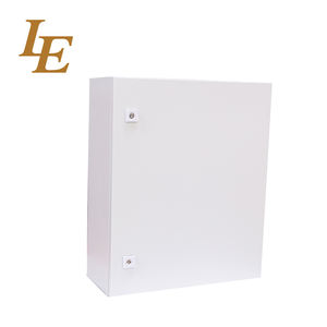 Gabinete de Servidor para Exteriores de 19 Pulgadas, Montado en Pared, de Acero, 18U, IP54, Impermeable - Product Image 6