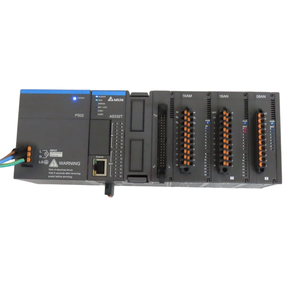 bibo Gran Oferta AS16AN01P-A PLC de Control Industrial, Equipo Electrónico con Comunicación RS485 Disponible, Nuevo y Usado - Product Image 1