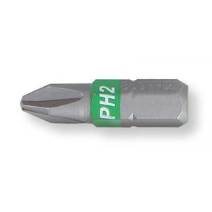 BETA - 008600220 Bits colorés pour tête croisée Phillips®Vis 1/4 ''(multi-pack) - EAN 8014230663661 INSERTS POUR EMBOUTS DE VISSAGE - Product Image 1