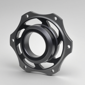 Tùy chỉnh OEM <span class=keywords><strong>CNC</strong></span> gia công az31b Magiê hợp kim nhôm biến phay dịch vụ cho đi Kart bánh tàu sân bay chủ bộ phận - Product Image 1