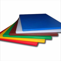 Feuille de plastique UHMWPE PE300 / PE500 / PE1000 Épaisseur 15 mm Matière vierge Haute résistance aux chocs de la machine Facile à traiter Prix d'usine