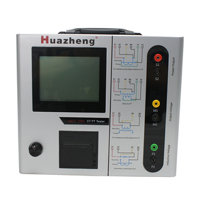 Huazheng Portable Reliable PT CT Analyzer High Precision CT/PT Test Equipment High Voltage PT Polarity Tester - Product Image 3
