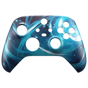 Coque avant personnalisable Aero Slash Magic Pattern pour manette Xbox Series X/S - Plaque décorative DIY - Product Image 1