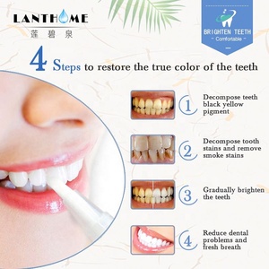 blanqueamiento Dental Esencia de higiene Oral limpieza suero elimina <span class=keywords><strong>la</strong></span> placa Manchas diente blanqueador Dental herramientas - Product Image 3