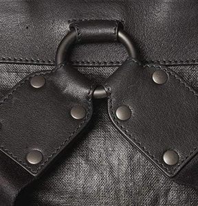 CRAFTMEMORE Kits de rivets à double capuchon, rivets tubulaires en métal pour le cuir, clous à riveter rapides pour artisanat du cuir VTDC Mm Cap Silver - Product Image 6