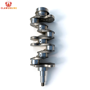 Cigüeñal Forjado Clawengine Mitsubis 4D34T 4D34 ME017354 ME013668 Envío desde Hong Kong - Product Image 1