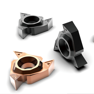 11 IR ER 16 IR ER Carbide chèn PVD lớp phủ CNC chuyển công cụ cắt cạnh nội bộ luồng chèn - Product Image 4