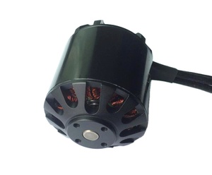Motor sin Escobillas de Alta Potencia para Aeromodelismo <span class=keywords><strong>F3A</strong></span>, 6374 130kv 170kv 200kv - Product Image 2