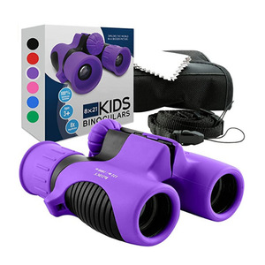 SUNCORE Kids Binoculars 8X21 High Definition Nature Exploration Toy for Children Ages 3+ - Product Image 5