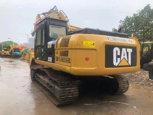 Maquinaria de construcción usada CAT 325D 325 325BL excavadora Caterpillar 325D excavadora en stock - Product Image 2