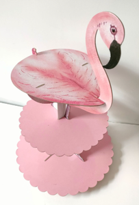 Support à gâteaux et desserts coloré à 3 niveaux, présentoir personnalisé pour fête de mariage - Product Image 4