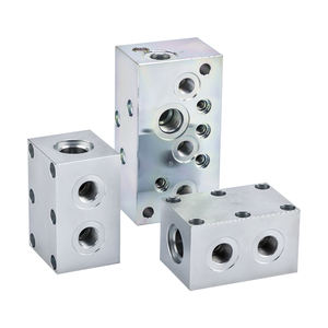 Vanne hydraulique fabricants professionnels bloc collecteur hydraulique personnalisé vanne hydraulique SUN blocs de vanne personnalisés - Product Image 2