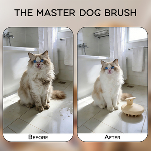 High Quality Soft TPE Material Handheld Travel Pet <b>Bath</b> <b>Brush</b> for <b>Dogs</b> Cats & Small Animals <b>Dog</b> Grooming Massage Washing Tool - Product Image 4