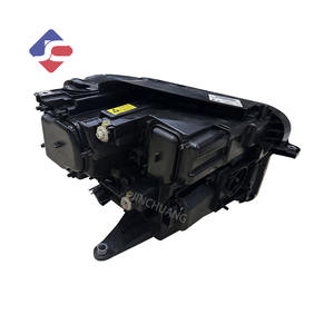 Système d'éclairage plug and play pour Volkswagen VW <span class=keywords><strong>Tiguan</strong></span> Teramont Touareg phare avant haute configuration phare 2018-2023 - Product Image 6