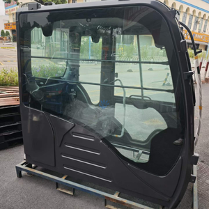 Cabina de Operador para Excavadora ZX200-6A ZX240-6A ZX330-6A, Cabina de Repuesto para Excavadora Serie ZAXIS 6A - Product Image 3