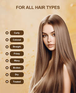 OEM Salon Vegan Keratin Leave-In Conditioner <strong>Spray</strong> - Anti-frizz Deep Moisturizing Repair Perm Damage Split Ends Breakage Care - Product Image 6