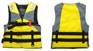 Approvisionnement d'usine Kayak Water <span class=keywords><strong>Trampoline</strong></span> Gilet de sauvetage flottant léger et sûr - Product Image 5