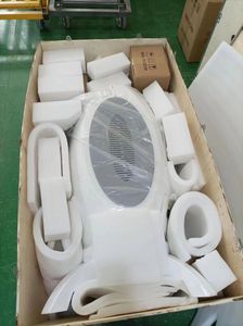 Appareil de remodelage corporel à triple tête 360° avec support thermique pour un raffermissement professionnel - Product Image 2