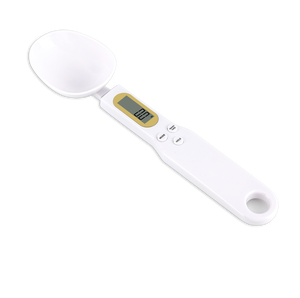 Changxie 전자 무게 그램 저울 무게 전자 가중 스푼 그램 디지털 스푼 저울 - Product Image 1