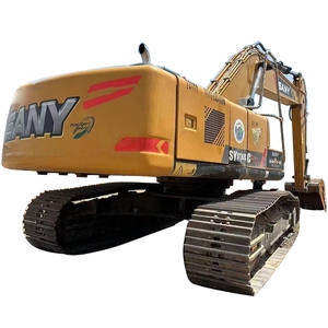 Verkoop Voor <span class=keywords><strong>Sany</strong></span> Sy265c Hoge Kwaliteit En Goede Prijs <span class=keywords><strong>Sy135c</strong></span> <span class=keywords><strong>Sany</strong></span> Gebruikt 13.5 Ton Graafmachine Met Goede Staat - Product Image 1