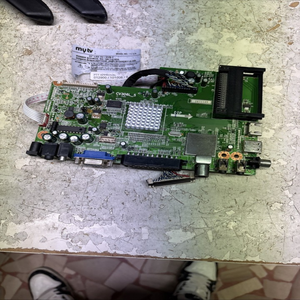Plc <strong>Mytv</strong> CV306L_s TV Video Board Scheda Madre TE22 Bulk Supply - Product Image 1
