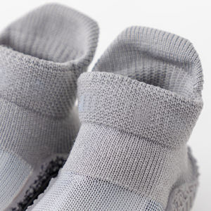 Scarpe calzino per bambini con suola <span class=keywords><strong>in</strong></span> <span class=keywords><strong>gomma</strong></span> antiscivolo da pavimento per bambini per bambini e bambine scarpe da passeggio - Product Image 3