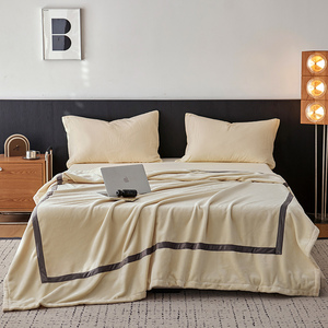 Chất Lượng Cao Phản Ứng In Ấn 200TC Tùy Chỉnh Nhà Dệt 100% Cotton Màu Xanh Lá Cây Comforter Duvet Cover 2 Gối Bộ Đồ Giường Bộ - Product Image 5