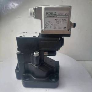 วาล์วไฮดรอลิกแบบปรับสัดส่วน ATOS AGMZO-A-10/100 สำหรับเครื่องบดถ่านหินและระบบไฟฟ้าพลังงานความร้อน - Product Image 6