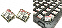 SIMcom asli SIM800C BT harga termurah modul GSM GPRS SIM800C S2-1068S-Z1L1E 24MB 32MB tersedia