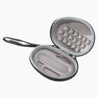 Étui de transport rigide portable personnalisé en EVA pour souris sans fil Logitech MX Master 3/MX Master 4, sac de protection