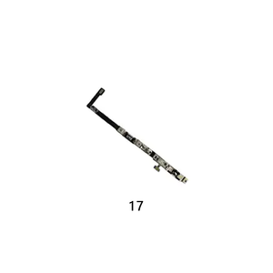 Cable flexible de botón de encendido de repuesto para <span class=keywords><strong>iPhone</strong></span> 17, 17 Air, 17 Pro Max, piezas de repuesto para reparación de teléfonos móviles - Product Image 5
