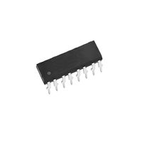 Composant électronique 100 % original et neuf : Optoisolateur à sortie transistor IC ILQ615-4, 5300 Vrms, 4 canaux, 16-DIP