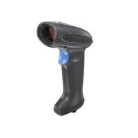 Escáner de Código de Barras Láser 1D SYBLE XB-2108, Lector de Código de Barras Industrial Portátil para Computadora