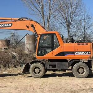 Excavadora DOOSAN DH200LC-7 en Venta, Excavadora de Orugas Usada, Excavadora de Segunda Mano DH200LC-7 - Product Image 1