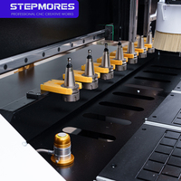 Routeur CNC pour bois RichAuto Engine Wood 1325 1300x2500mm de haute précision pour fraisage et gravure