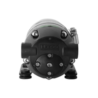 Pompa Booster Pemurni Air RO untuk Dapur Rumah Tangga LEFOO LFP6600W(A)-B 310V Aliran Tinggi, Pompa Air BLDC
