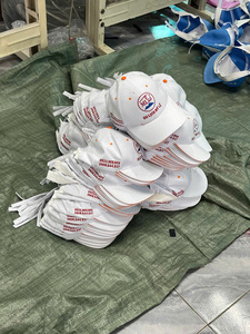 Breathable and Durable Sport <b>Style</b> Custom Logo Cap 56–60cm <b>Head</b> Circumference 6-Panel Hat with Embroidered Technics - Product Image 5