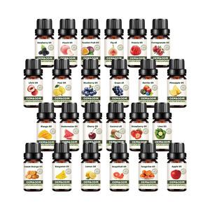 Toplu Parfüm İçin %100 Saf Doğal Lüks Esansiyel Yağ Cam Şişe Vanilya Vücut Yağı Spa İçin Masaj Esansiyel Yağı - Product Image 5