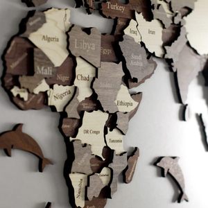 <span class=keywords><strong>Carte</strong></span> du monde en bois 3D sur mesure, <span class=keywords><strong>carte</strong></span> murale en bois, cadeau de déménagement, <span class=keywords><strong>carte</strong></span> de voyage en bois - Product Image 1
