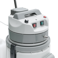 Elerein E660 Teppichreinigungsmaschine Heißwasser Hochleistungs-Reiniger für Teppiche, Sofas, Polster und Böden – Beste Qualität