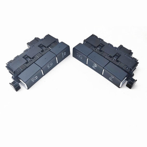 Interruptor Combinado para Volkswagen Golf 7, 5GG927238E 5GG927137E, Módulo de Control Antideslizante ESP para Estacionamiento - Product Image 1