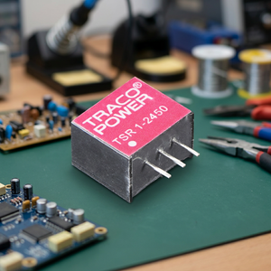 Mini DC/DC <b>Step</b>-<b>Down</b> (Buck) <b>Converter</b> Part Number 1065 - TSR12450 5V 1A Buck Module 6.5-36V - Product Image 3