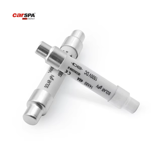 Carspa bas <span class=keywords><strong>prix</strong></span> 1500VDC 30A <span class=keywords><strong>32A</strong></span> 40A 50A PV solaire dc 1000v <span class=keywords><strong>fusible</strong></span> avec support base - Product Image 2