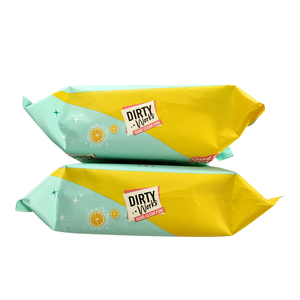 Lingettes <span class=keywords><strong>d</strong></span>émaquillantes à l'huile <span class=keywords><strong>d</strong></span>'olive de marque privée sans huile mini paquets de <span class=keywords><strong>lait</strong></span> lingettes <span class=keywords><strong>d</strong></span>émaquillantes fragrantes pour le visage - Product Image 5