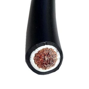 <span class=keywords><strong>Cable</strong></span> de alimentación de 0,6/1 Kv 1x120 1x150 1x185 1x240 1x Mm2 Cu HFFR LSZH Cables resistentes al fuego - Product Image 2