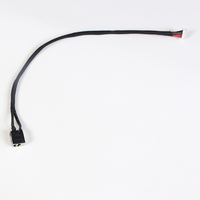 Câble d'alimentation CC pour ordinateur portable avec isolation en PVC pour ordinateur B560