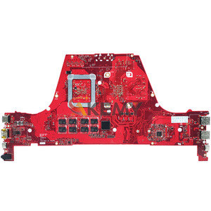 เมนบอร์ดแล็ปท็อป GA401IH สำหรับ ASUS ROG Zephyrus GA401I G14เมนบอร์ดโน้ตบุ๊ก GA401II GA401IH เมนบอร์ดพร้อม <span class=keywords><strong>R7</strong></span> R5 R9ซีพียู115% การทดสอบตกลง - Product Image 1