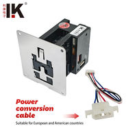 Distributeur de tickets de rédemption durable LK013 pour machines de jeux d'arcade, design compact, pour les plus de 6 ans, pièces d'équipement pour centre de jeux