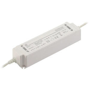 Fuente de Alimentación LED Yingjiao de 60W, 48V, Voltaje Constante, IP67, Impermeable, Convertidor AC/DC, Controlador de un Solo Canal - Product Image 1